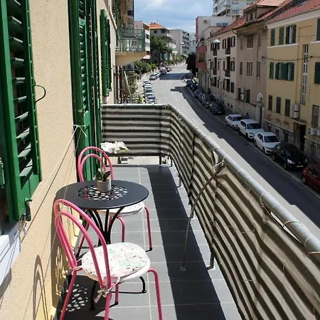 Orchidea In The Centre 公寓 斯普利特