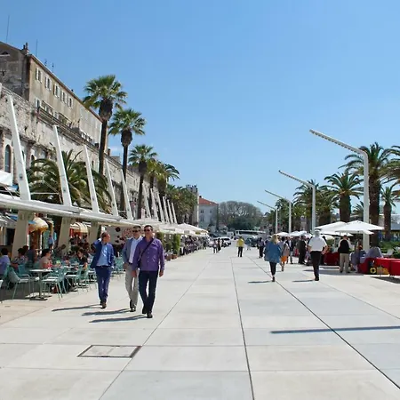 Orchidea In The Centre شقة *