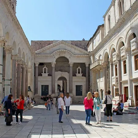 公寓 Orchidea In The Centre