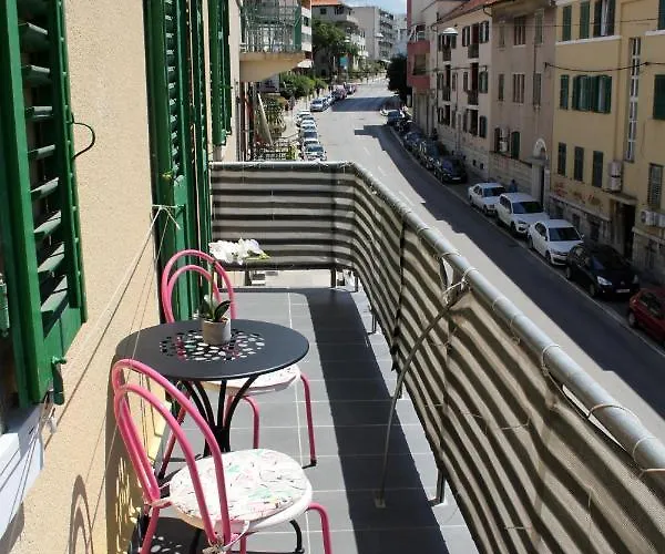 Orchidea In The Centre Appartement Split