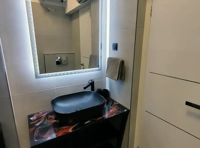 Apartmán Orchidea In The Centre *