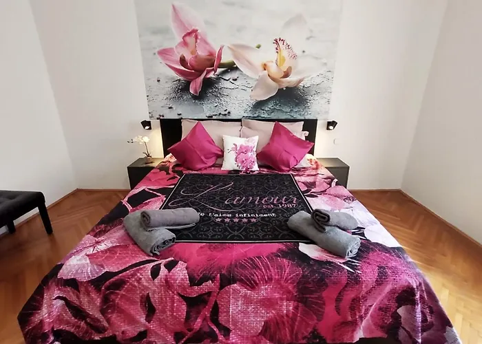 Apartmán Orchidea In The Centre