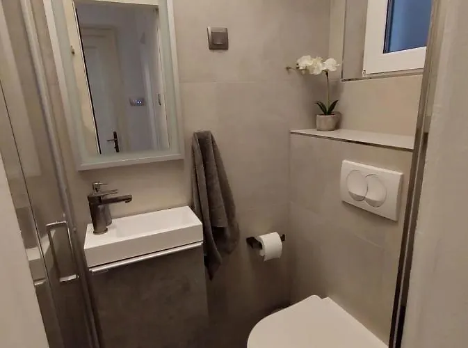 Appartement Orchidea In The Centre Split