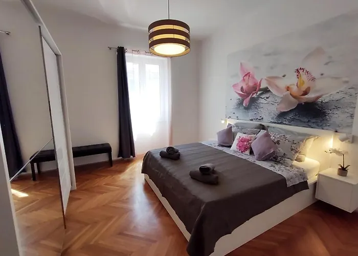 Orchidea In The Centre Appartement Split