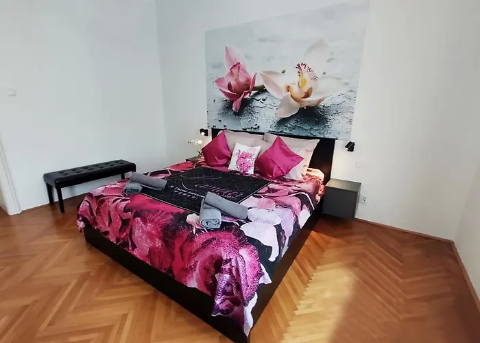 Orchidea In The Centre Appartement Split