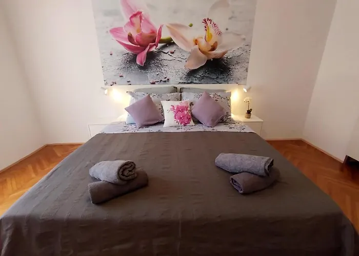 Orchidea In The Centre Appartement *