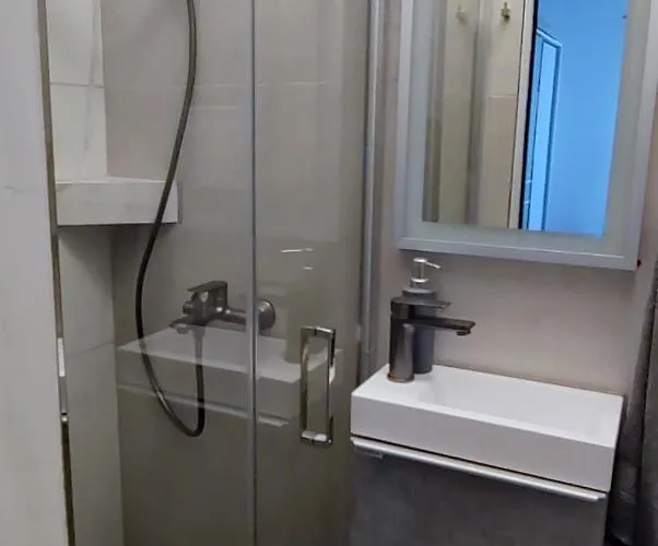 Appartement Orchidea In The Centre Split