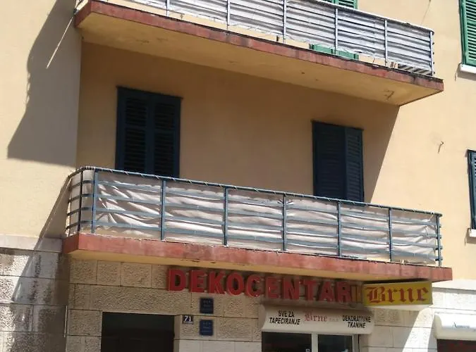 Orchidea In The Centre