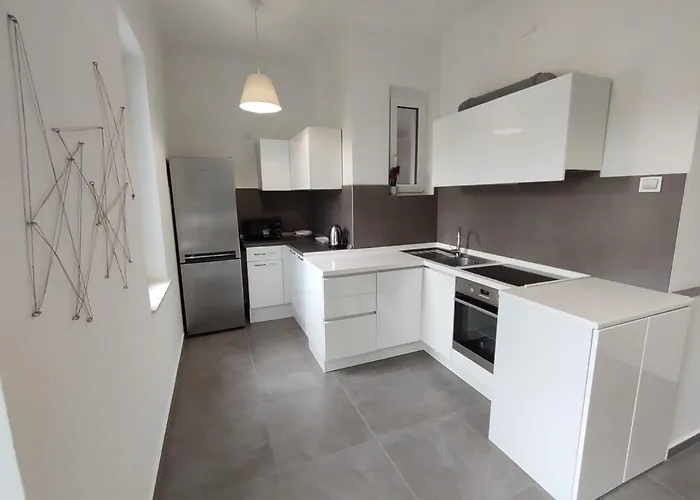 Orchidea In The Centre Apartmán *