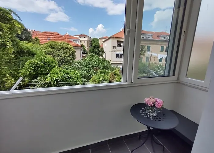 Appartement Orchidea In The Centre Split