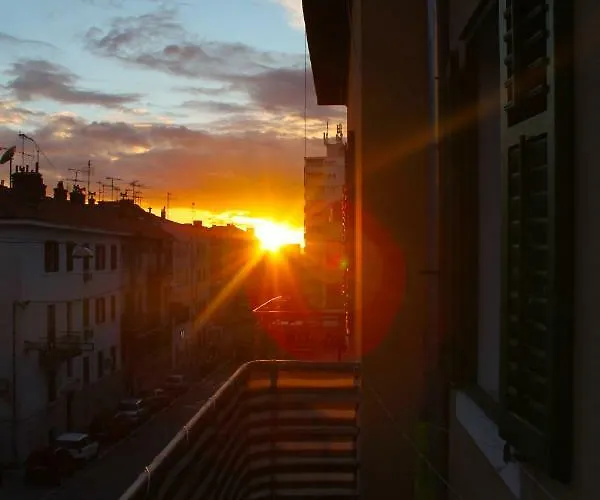 Orchidea In The Centre Apartmán