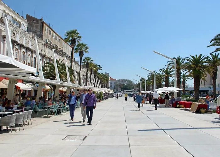 Orchidea In The Centre Apartmán *