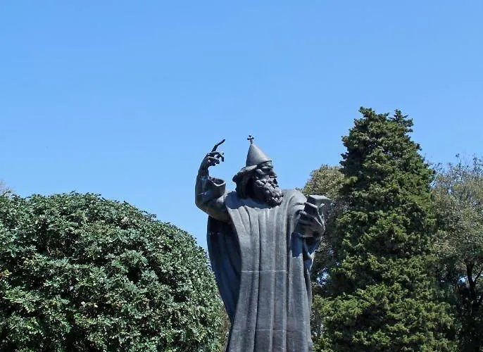 Orchidea In The Centre Apartmán