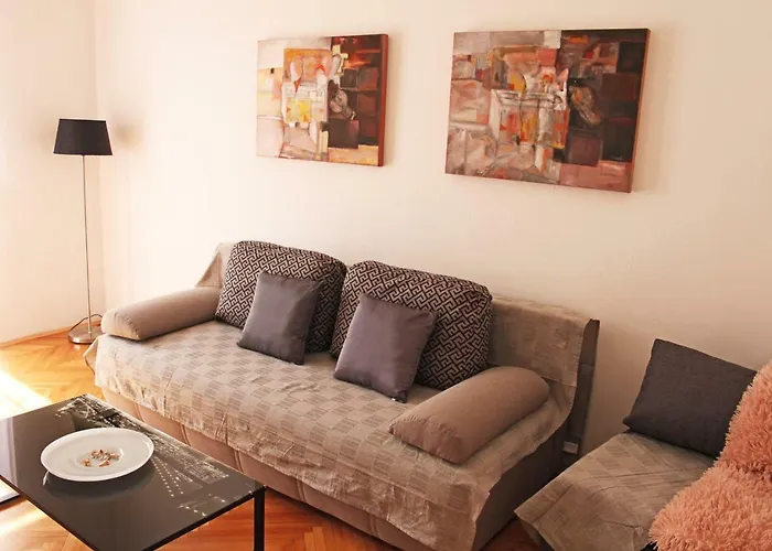 Appartement Orchidea In The Centre *