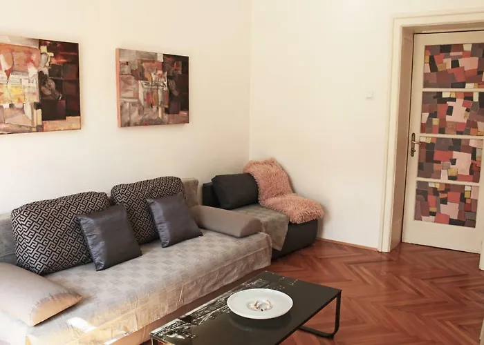 Orchidea In The Centre Appartement Split