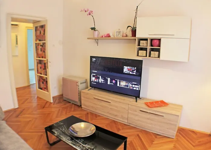 Orchidea In The Centre Appartement