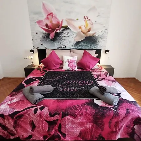 Apartament Orchidea In The Centre